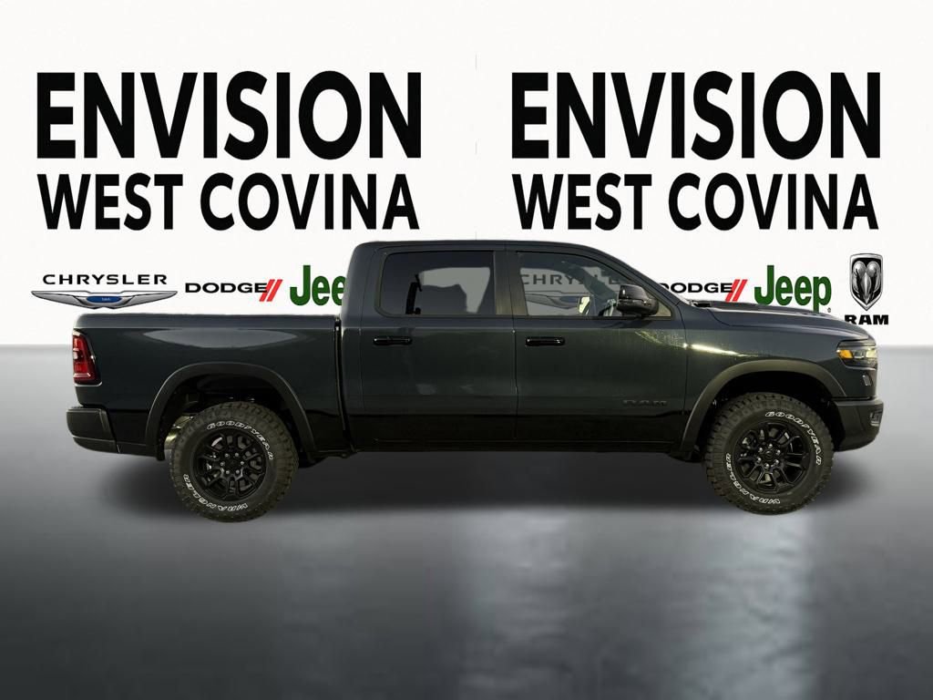 New 2026 RAM 1500 Rebel w/ Advanced Safety Group II image 12