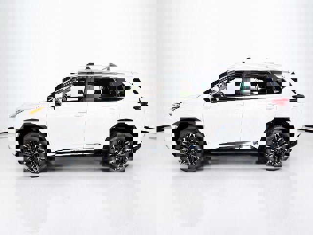 New 2026 Nissan Rogue Platinum image 8