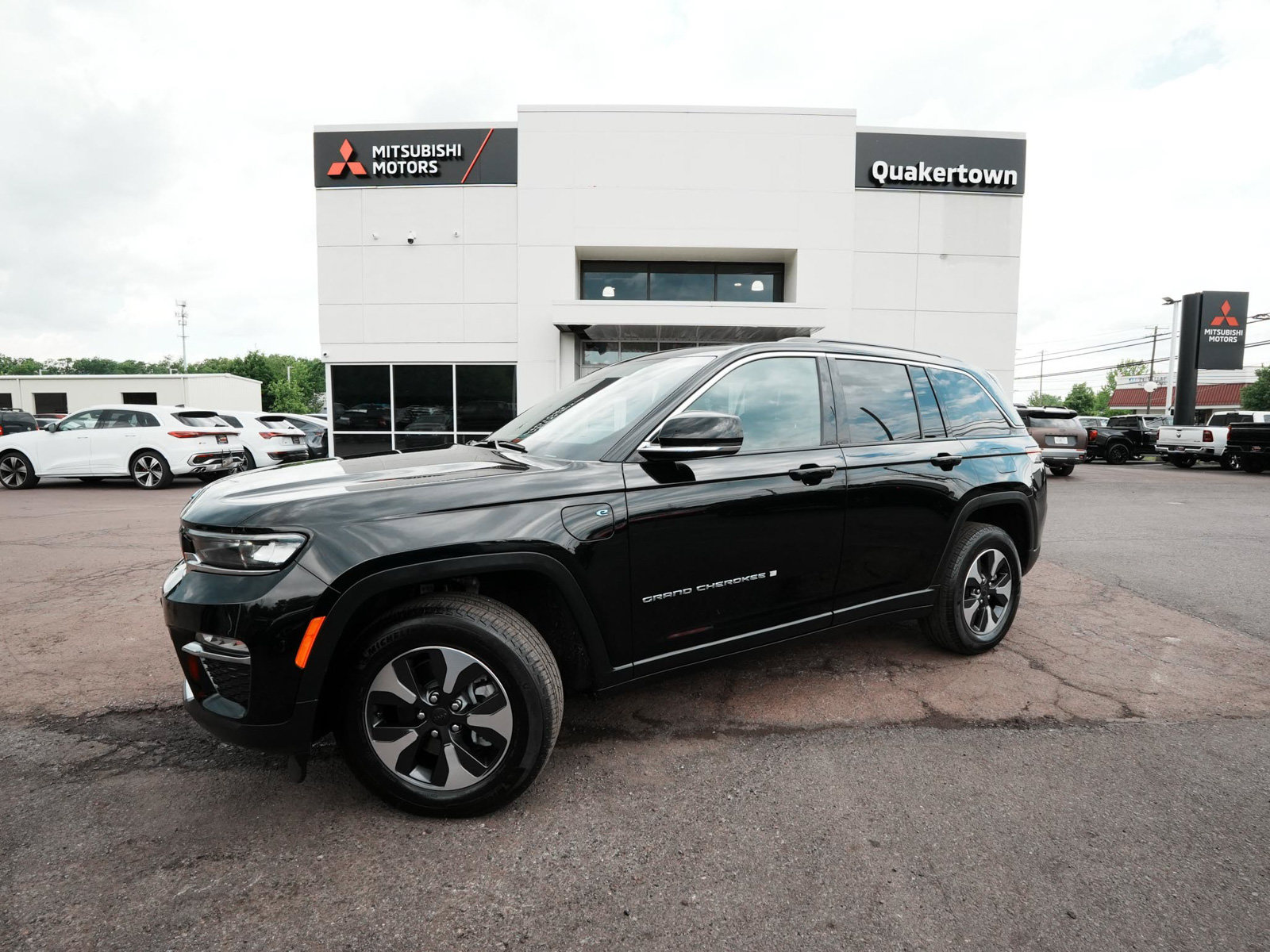 Used 2024 Jeep Grand Cherokee Limited 4xe AWD/4WD image 51