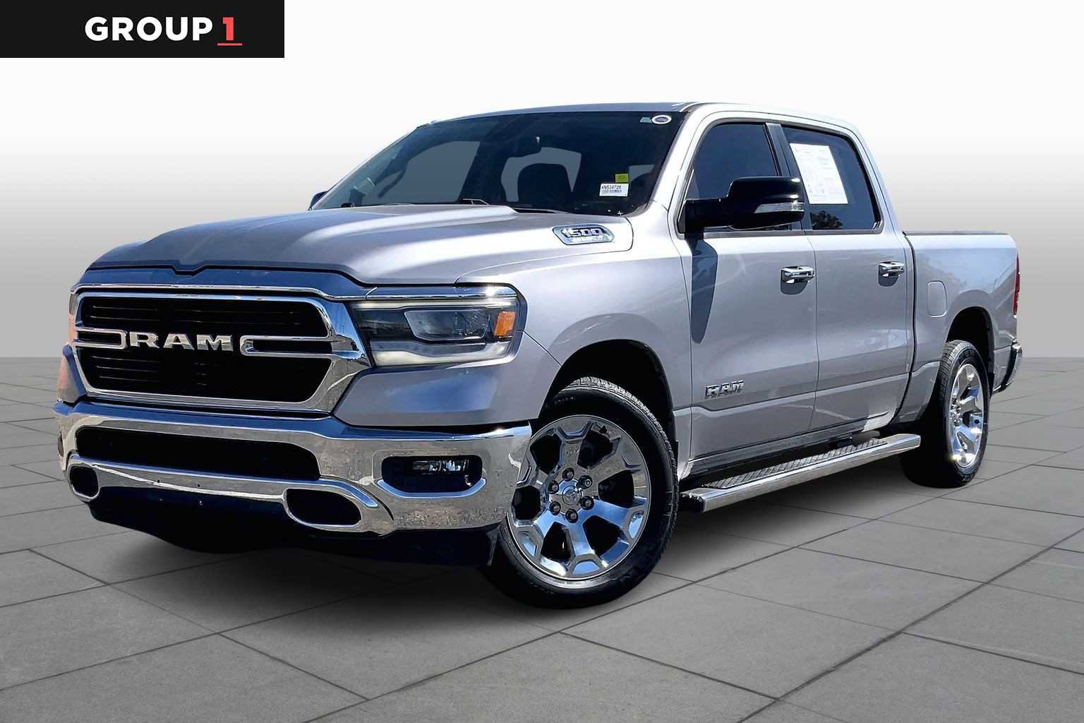Used 2019 RAM 1500 Big Horn image 1
