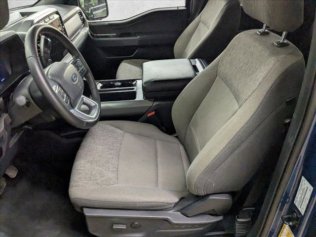 Used 2024 Ford F150 XLT w/ Mobile Office Package image 19