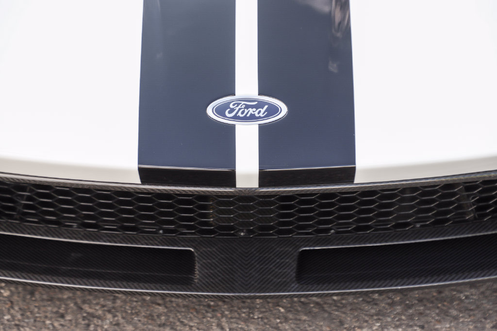 Used 2017 Ford GT RWD image 27