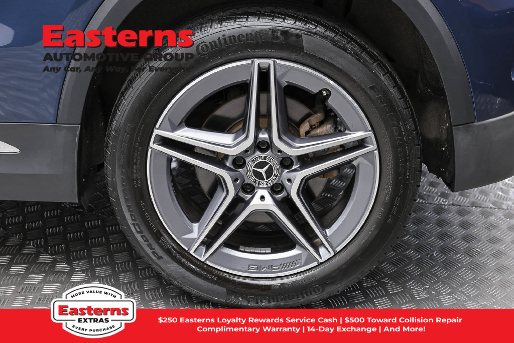 Used 2023 Mercedes-Benz GLA 250 4MATIC image 9