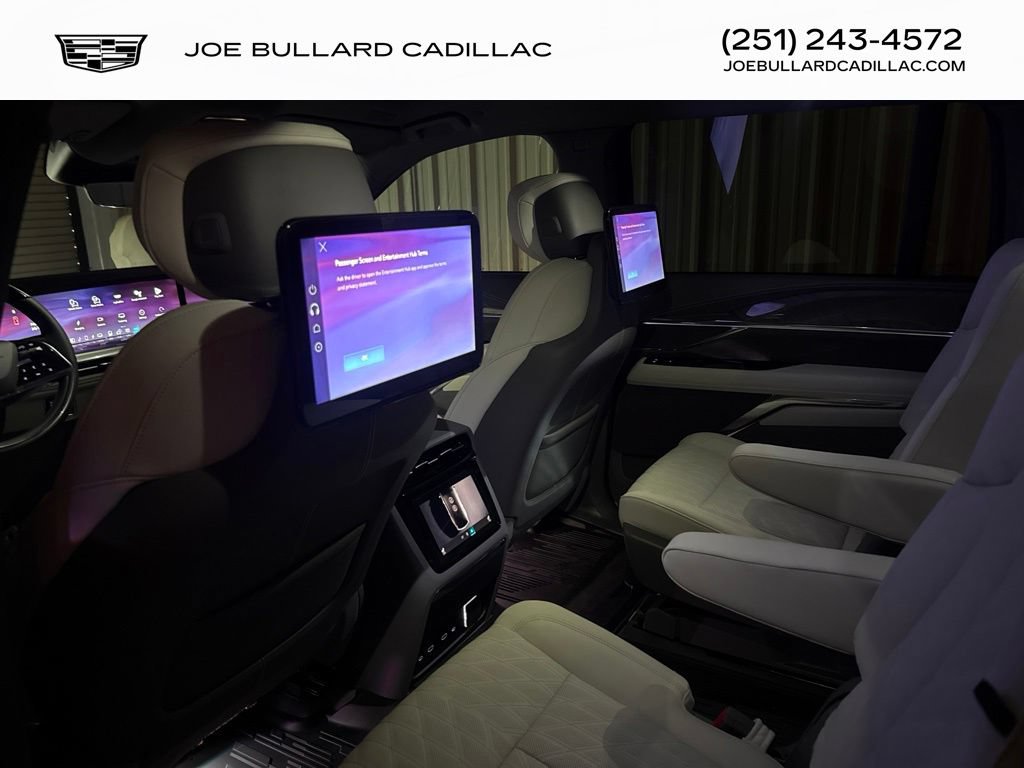 New 2026 Cadillac Escalade IQL Luxury w/ LPO, Floor Liner Package AWD/4WD image 49