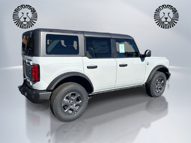 New 2026 Ford Bronco Big Bend AWD/4WD image 6