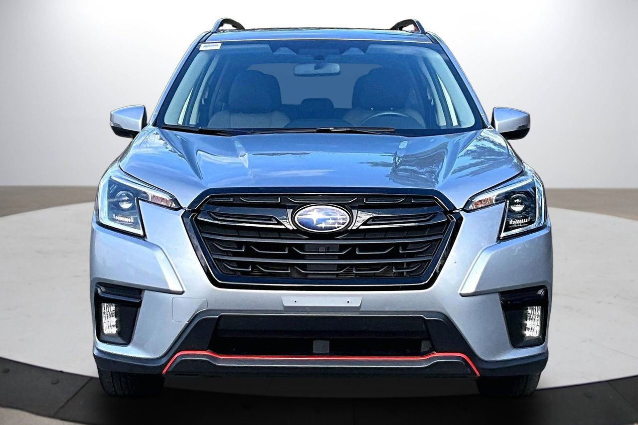 Used 2024 Subaru Forester Sport image 3