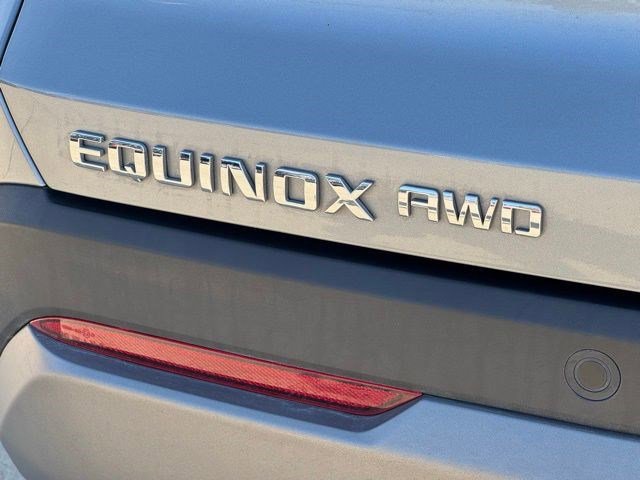 Used 2025 Chevrolet Equinox LT AWD/4WD image 33