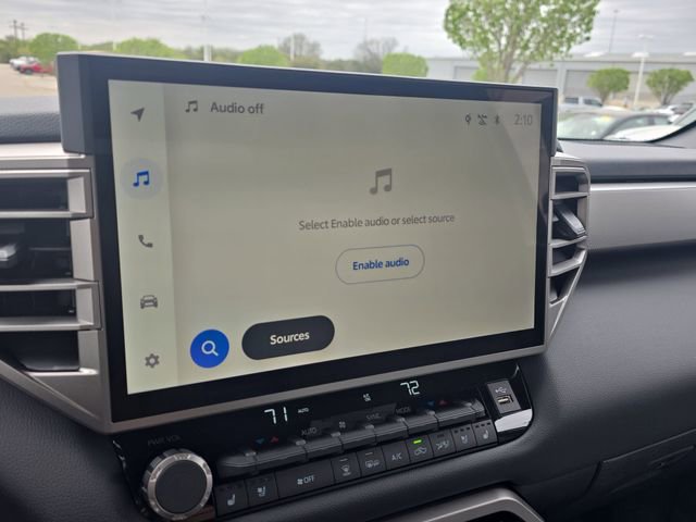 New 2026 Toyota Tundra Limited AWD/4WD image 19