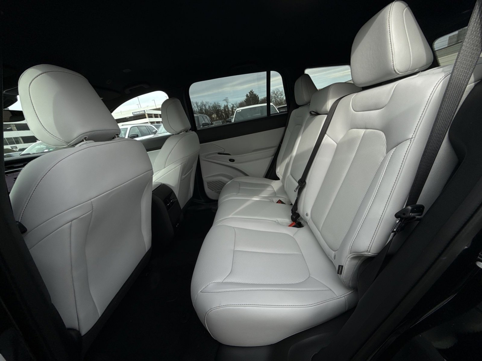 New 2026 Jeep Cherokee Limited image 23