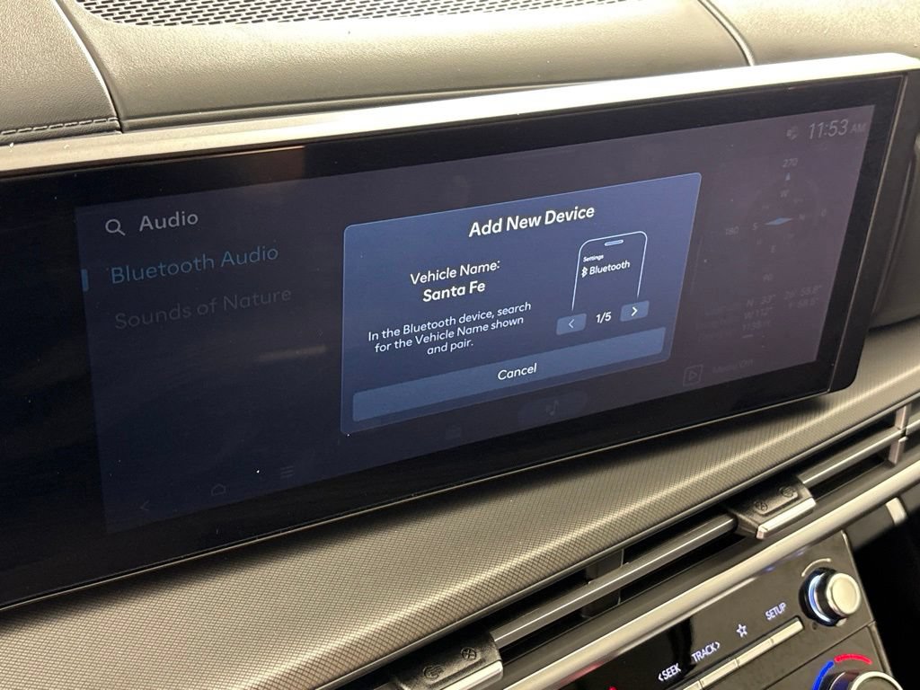 Used 2026 Hyundai Santa Fe SEL FWD image 36