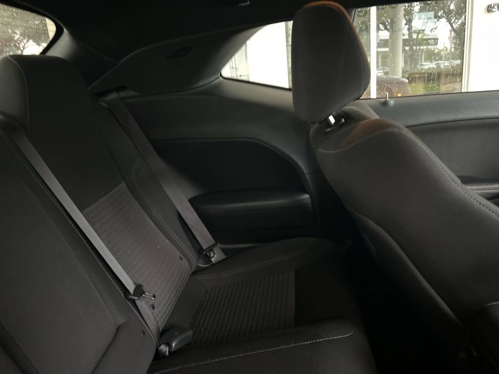 Certified 2023 Dodge Challenger SXT w/ Cold Weather Group image 25
