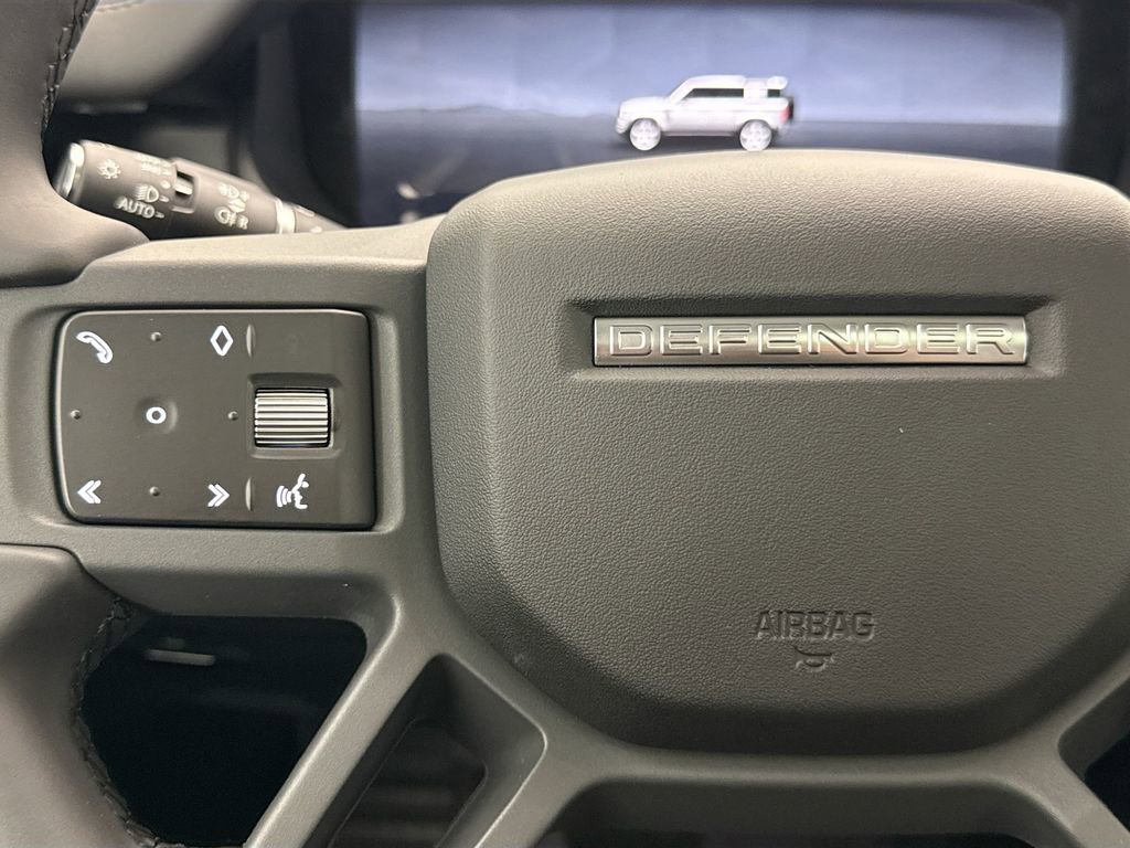 Certified 2025 Land Rover Defender 110 S image 11