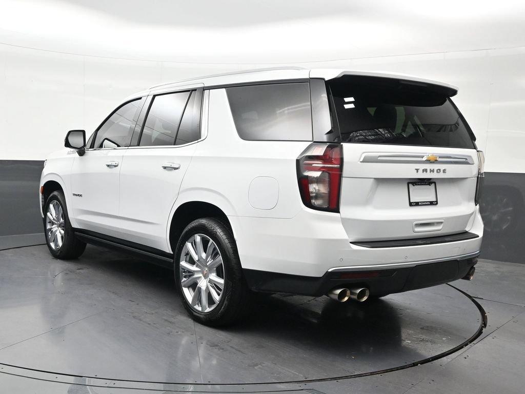 Used 2023 Chevrolet Tahoe High Country RWD image 3