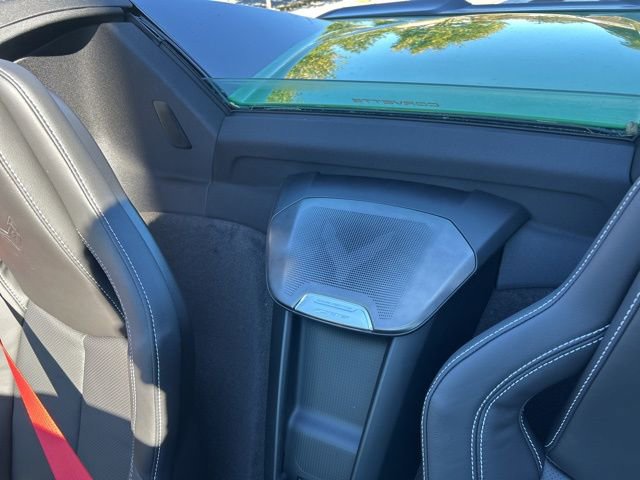 New 2026 Chevrolet Corvette Z06 w/ Stealth Interior Trim Package image 15