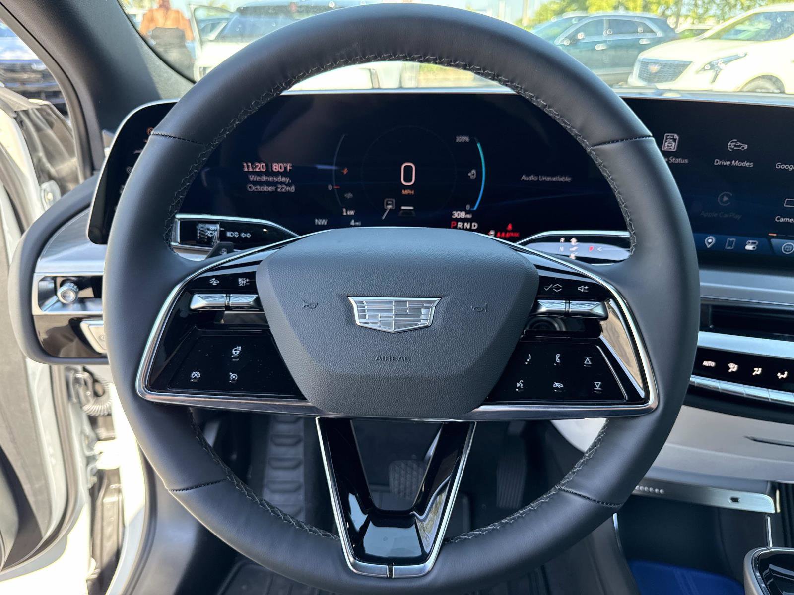 New 2025 Cadillac Lyriq Sport image 30