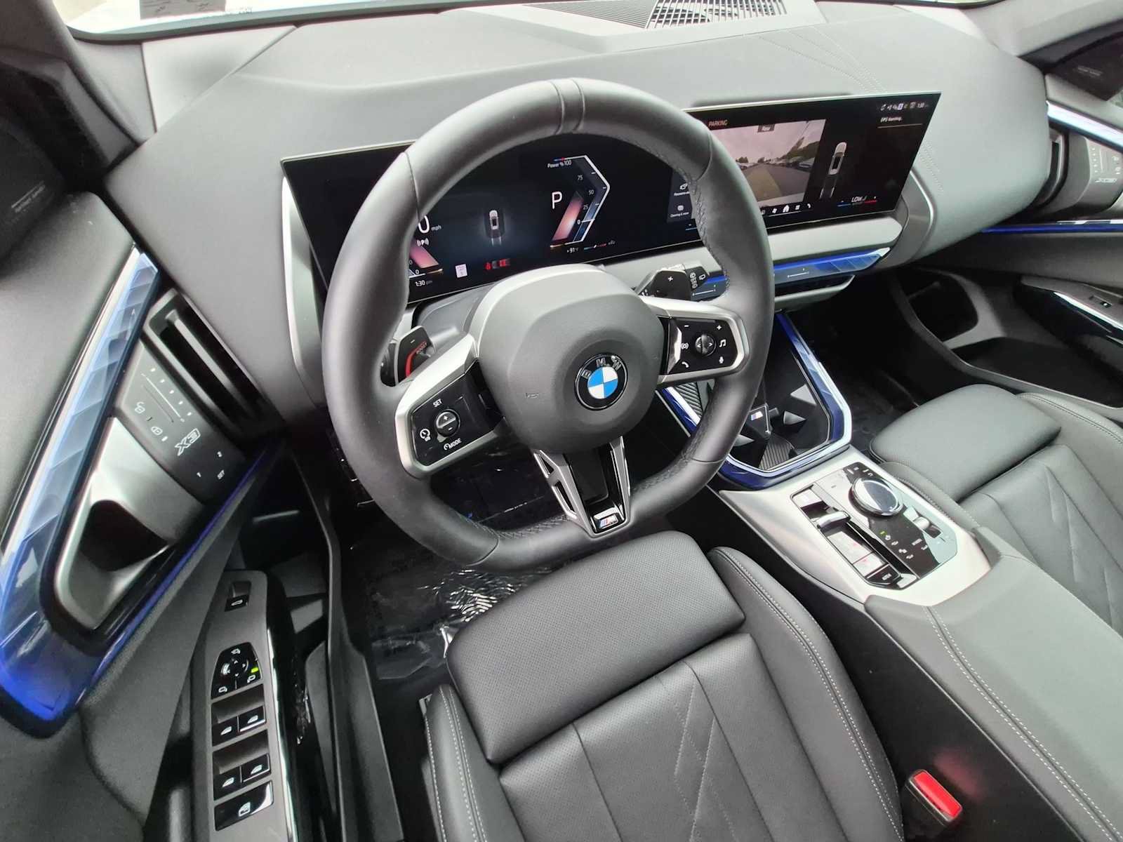 Used 2026 BMW X3 xDrive30i w/ M Sport Package AWD/4WD image 10
