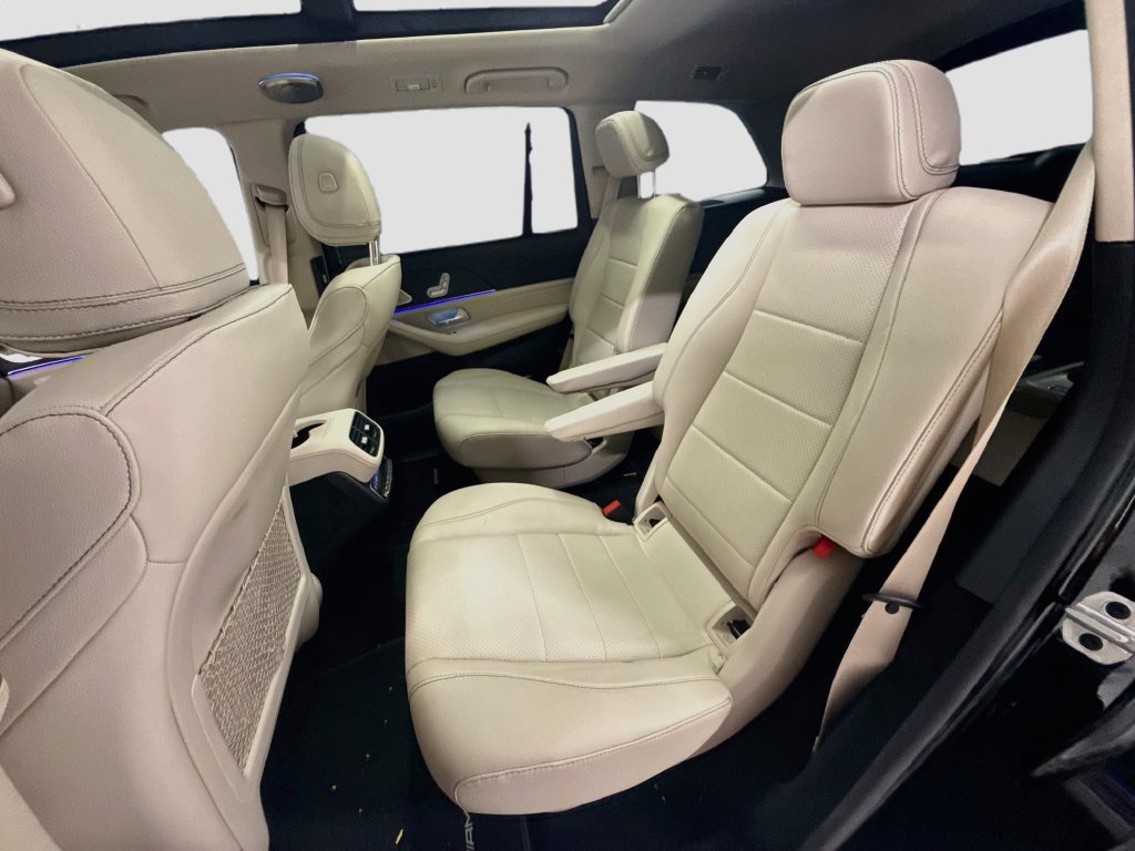 Certified 2024 Mercedes-Benz GLS 450 4MATIC image 25