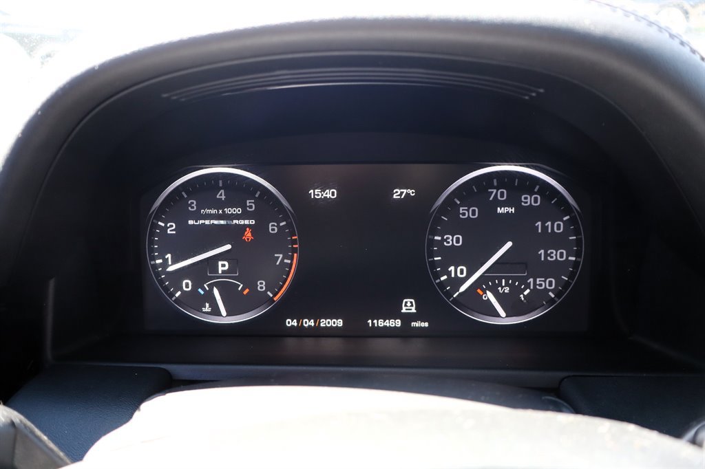 Used 2010 Land Rover Range Rover Supercharged AWD/4WD image 26