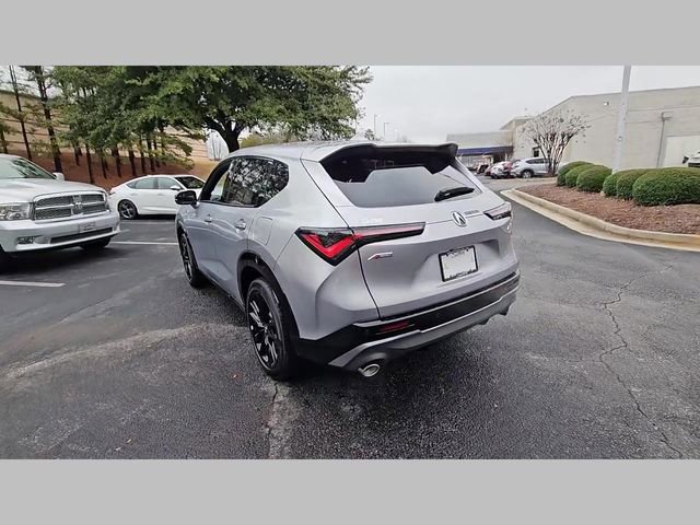 New 2025 Acura ADX A-Spec image 35