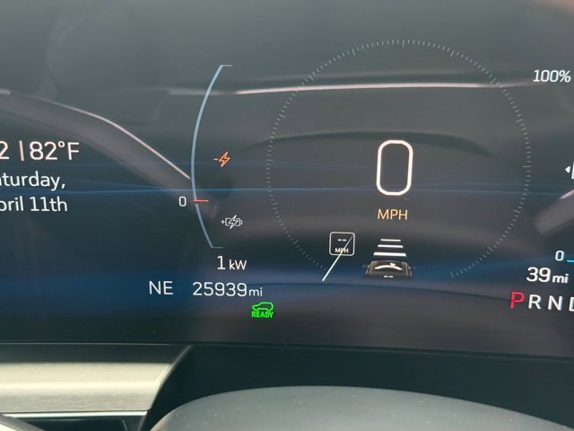 Certified 2024 Cadillac Lyriq Luxury AWD/4WD image 22