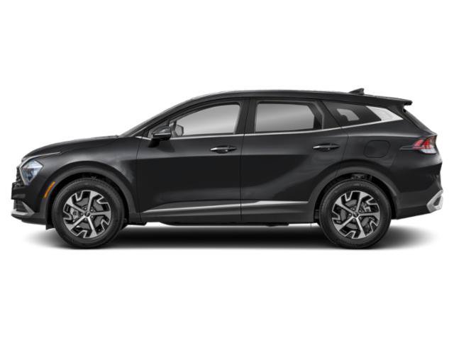 Used 2023 Kia Sportage EX FWD image 3