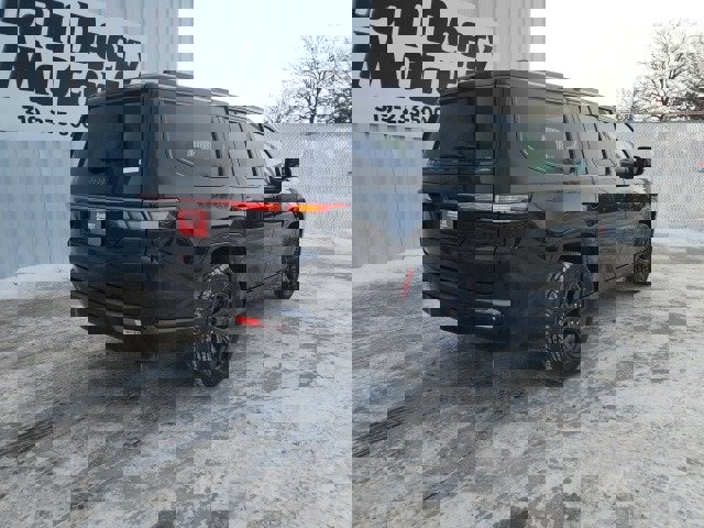 New 2026 Jeep Grand Wagoneer Limited image 18