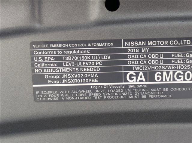 Used 2018 Nissan Rogue Sport S image 22