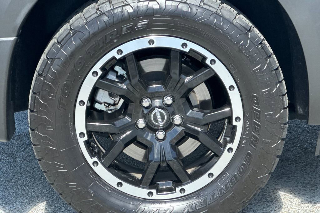 Used 2025 Nissan Pathfinder Rock Creek AWD/4WD image 25