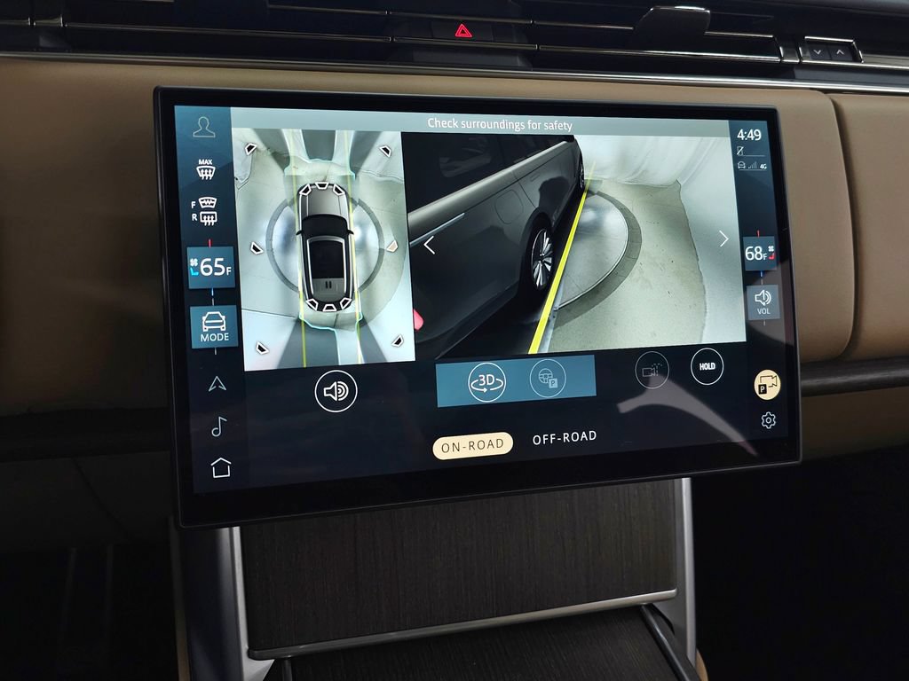 Certified 2025 Land Rover Range Rover SE AWD/4WD image 39