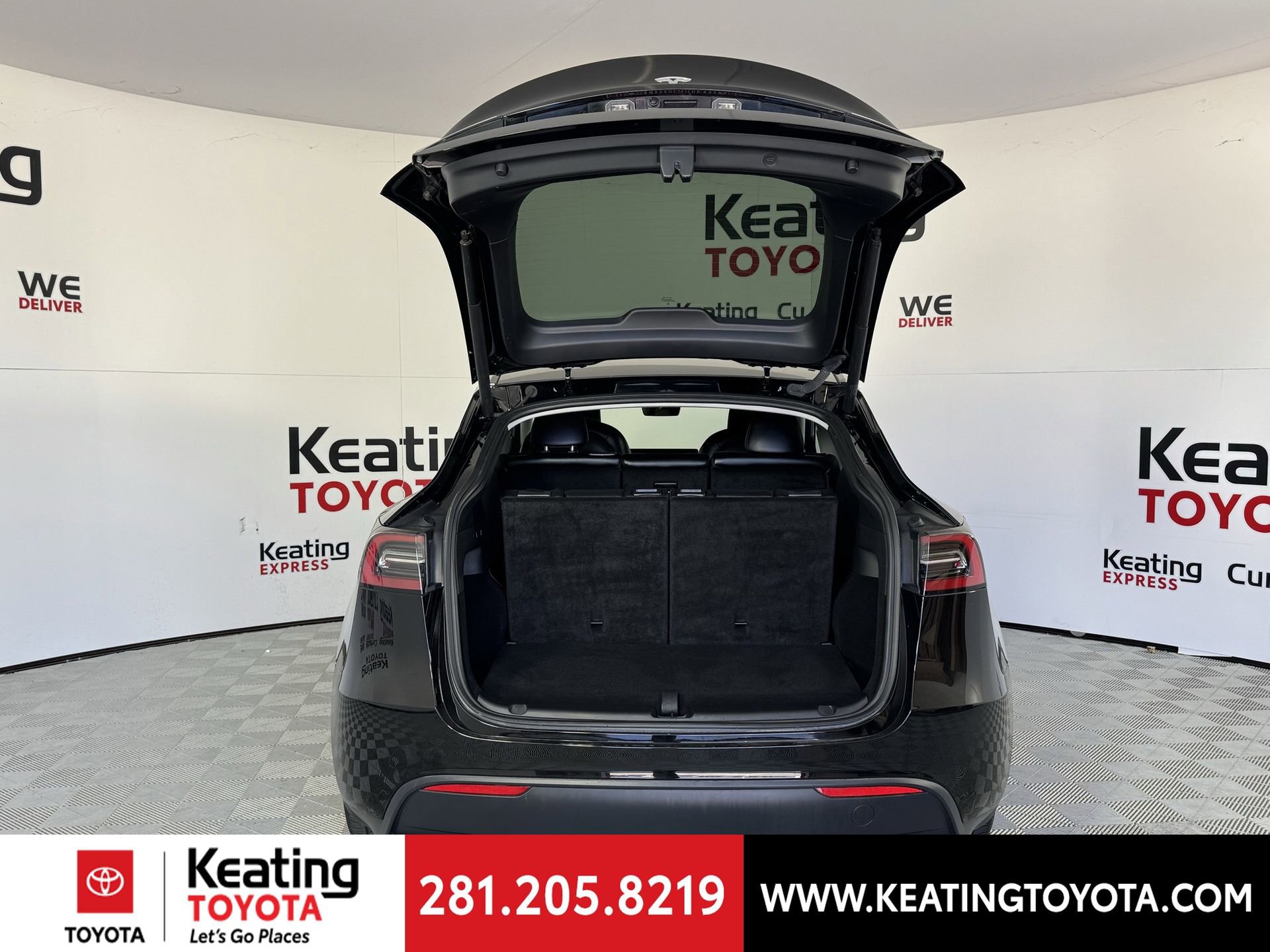 Used 2024 Tesla Model Y Long Range image 17