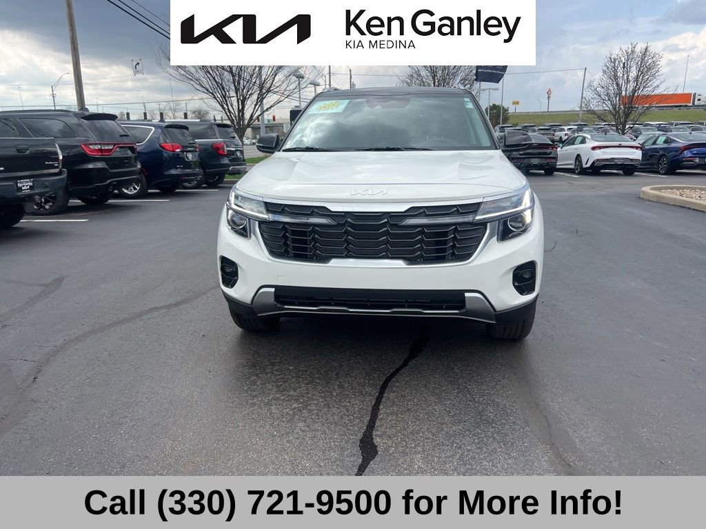 Used 2024 Kia Seltos S image 4