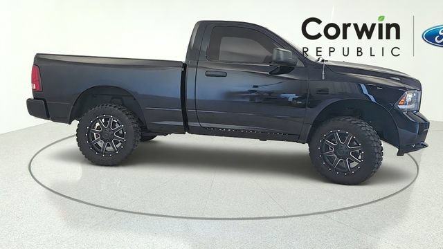Used 2015 RAM 1500 Express w/ Black Ram 1500 Express Group AWD/4WD image 7