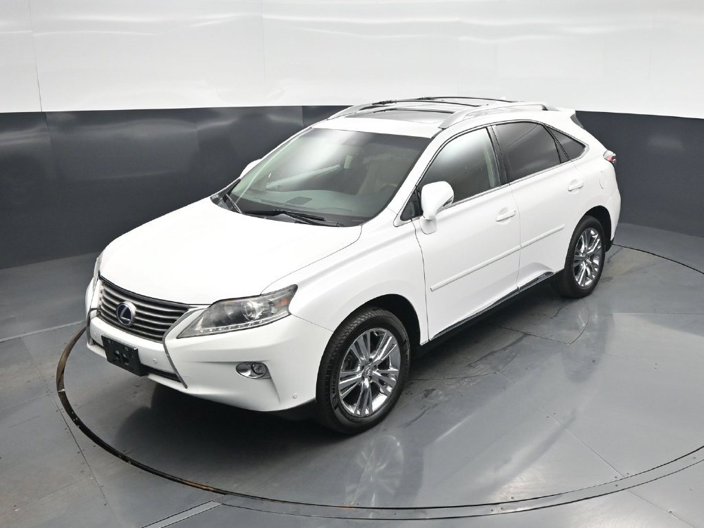 Used 2015 Lexus RX 450h AWD image 36