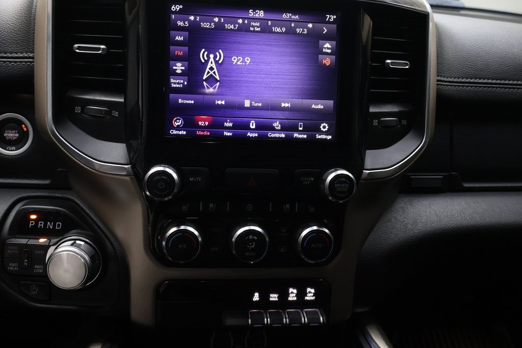 Used 2020 RAM 1500 Laramie image 21