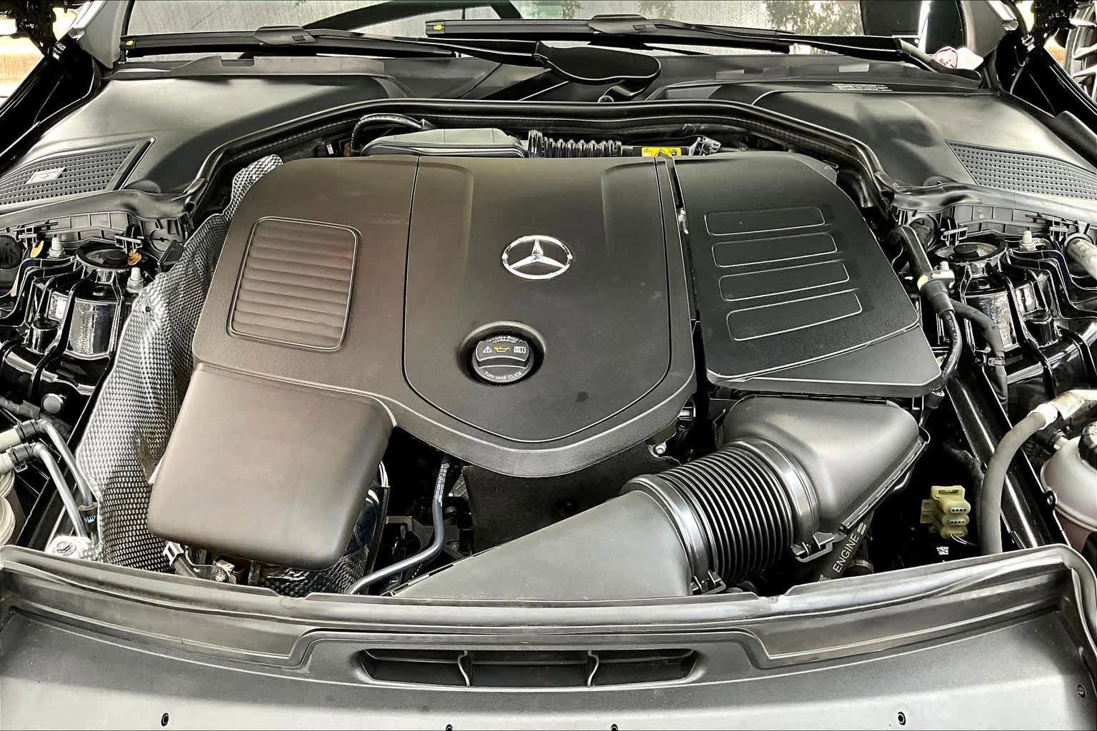 Certified 2023 Mercedes-Benz C 300 4MATIC Sedan image 32