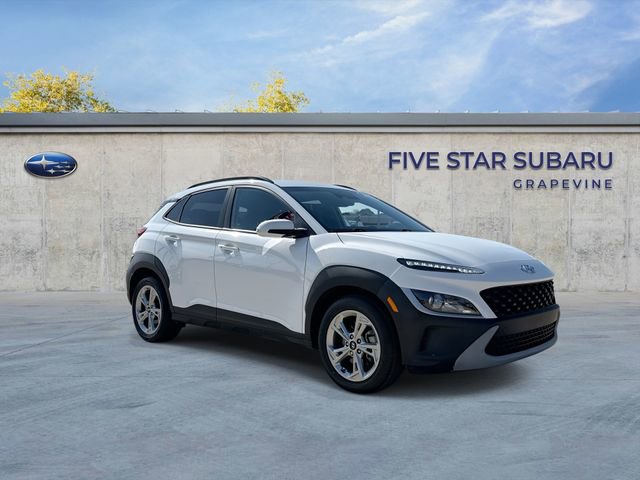 Used 2023 Hyundai Kona SEL w/ Cargo Package image 1
