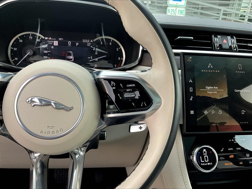 Used 2022 Jaguar F-PACE S AWD/4WD image 12