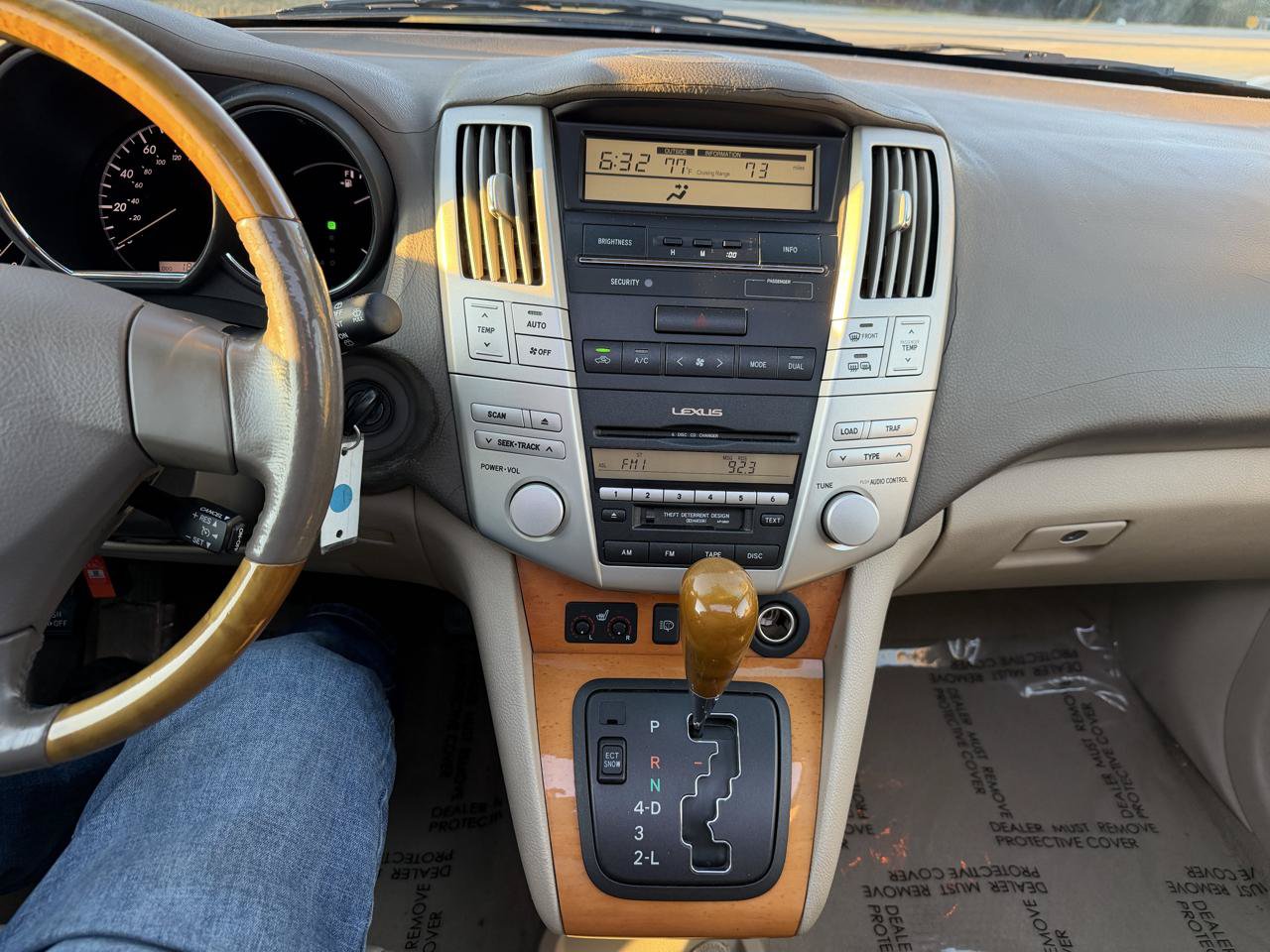 Used 2005 Lexus RX 330 AWD w/ Premium Plus Pkg image 15