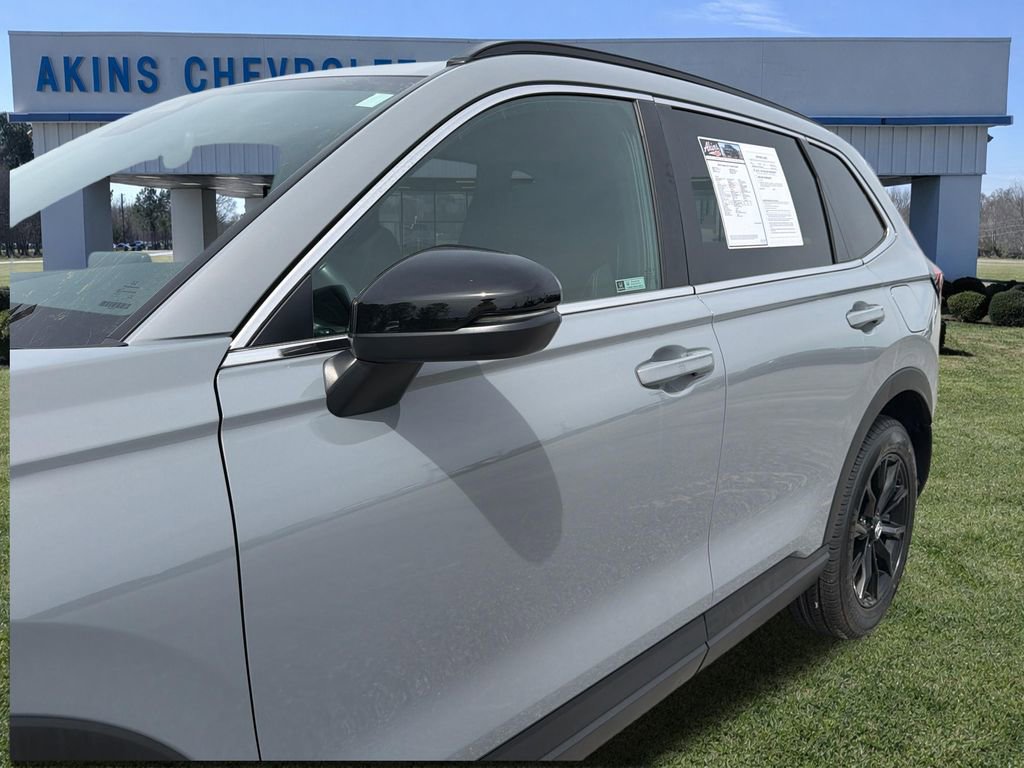 Used 2025 Honda CR-V Sport image 2