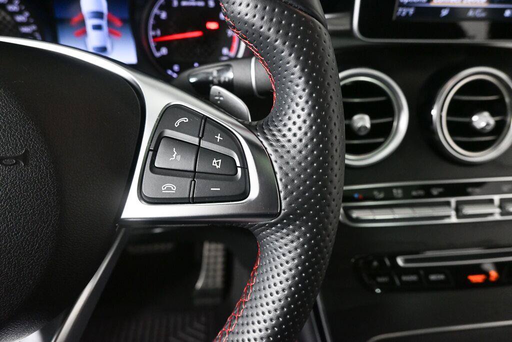Certified 2018 Mercedes-Benz GLC 43 AMG 4MATIC Coupe image 11