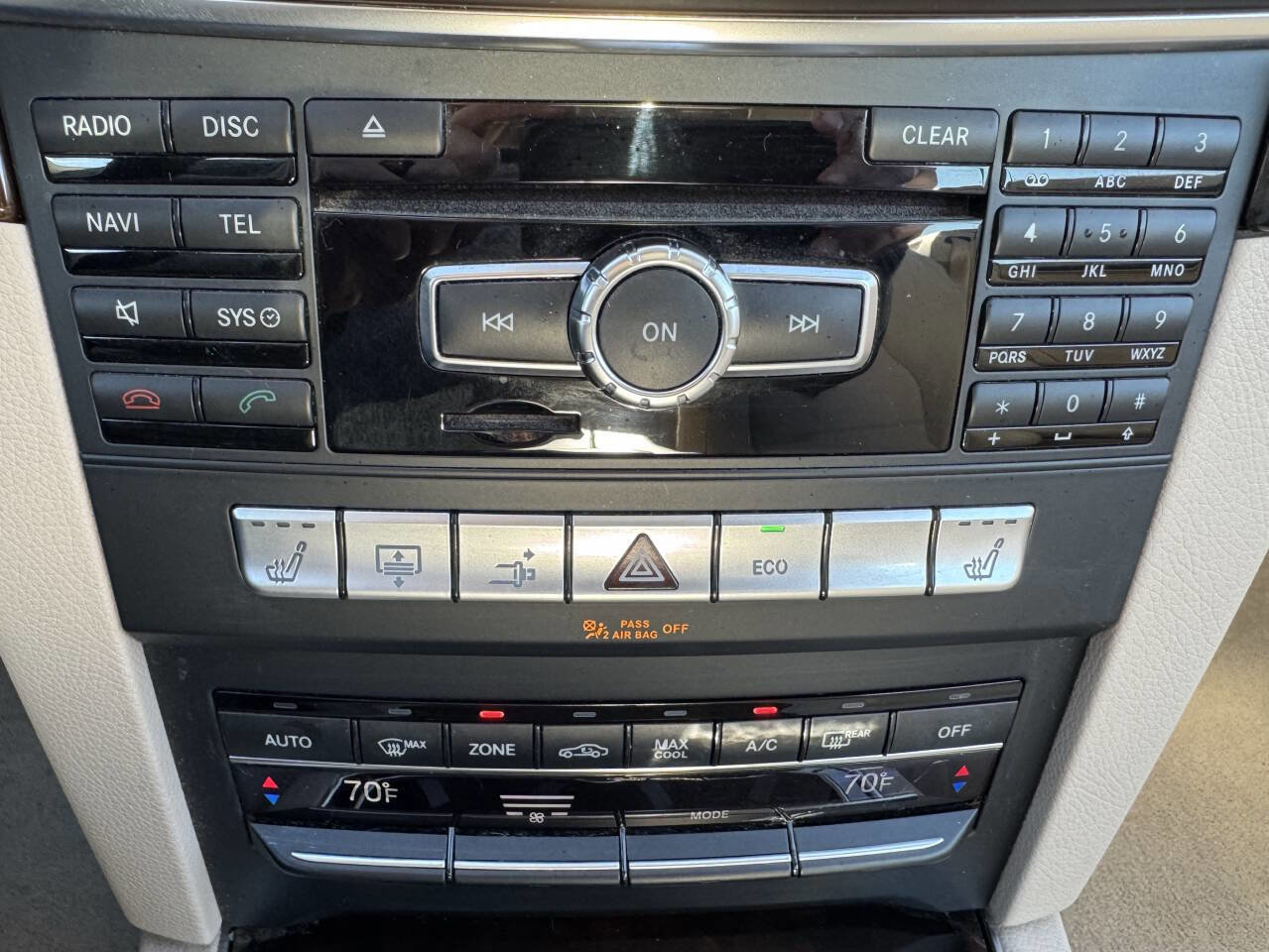 Used 2015 Mercedes-Benz E 400 Coupe w/ Premium 1 Package image 16