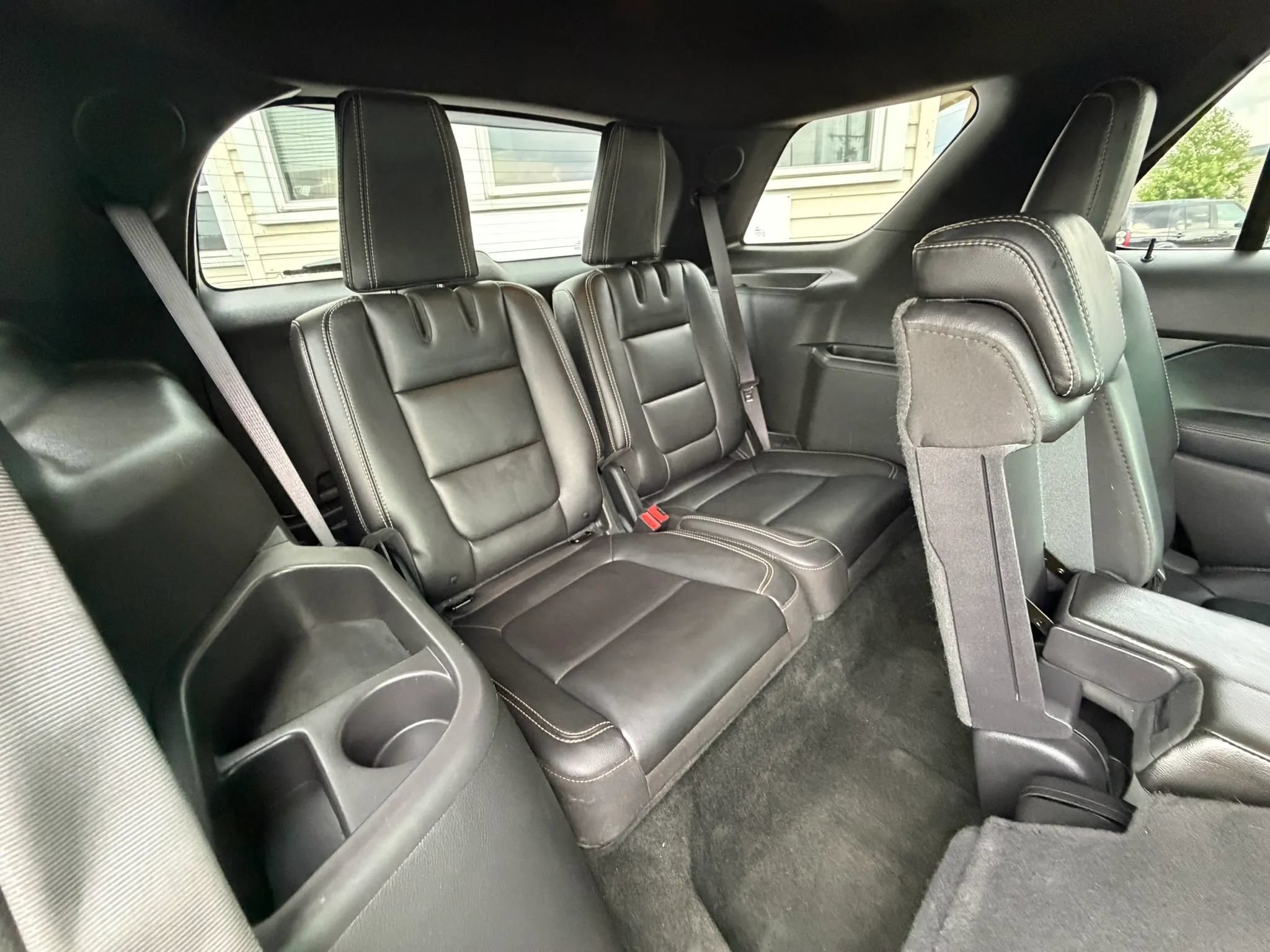 Used 2013 Ford Explorer Sport AWD/4WD image 35