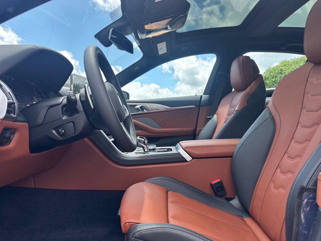 New 2026 BMW 840i xDrive w/ M Sport Professional Package AWD/4WD image 14
