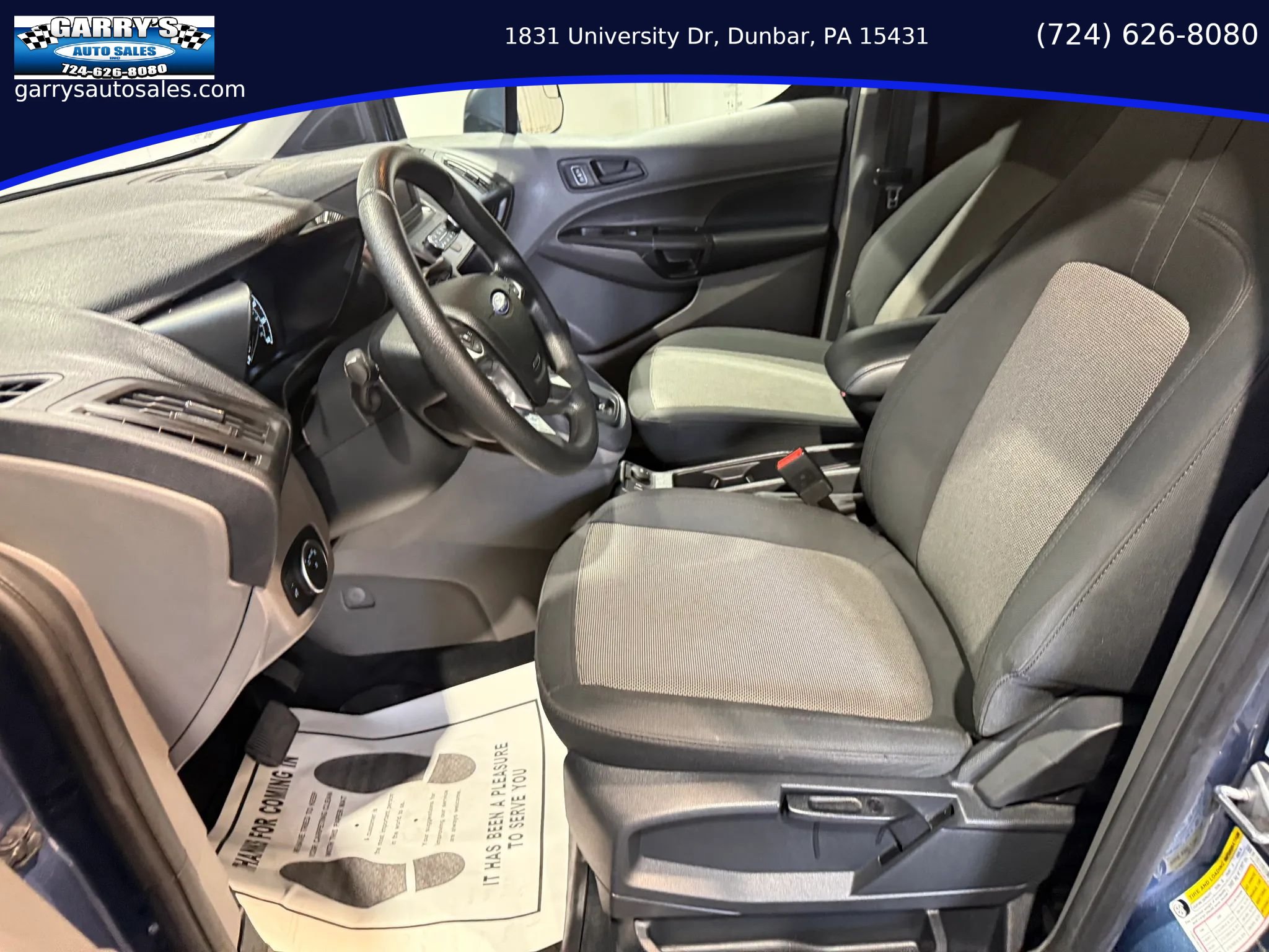 Used 2022 Ford Transit Connect XL FWD image 14