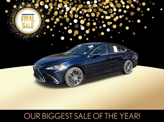 Certified 2023 Lexus ES 350 w/ Premium Package