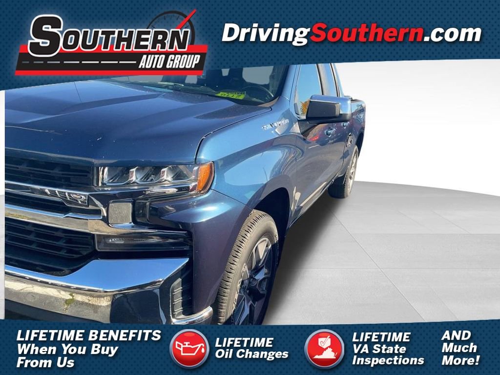 Used 2019 Chevrolet Silverado 1500 LT w/ All-Star Edition image 1