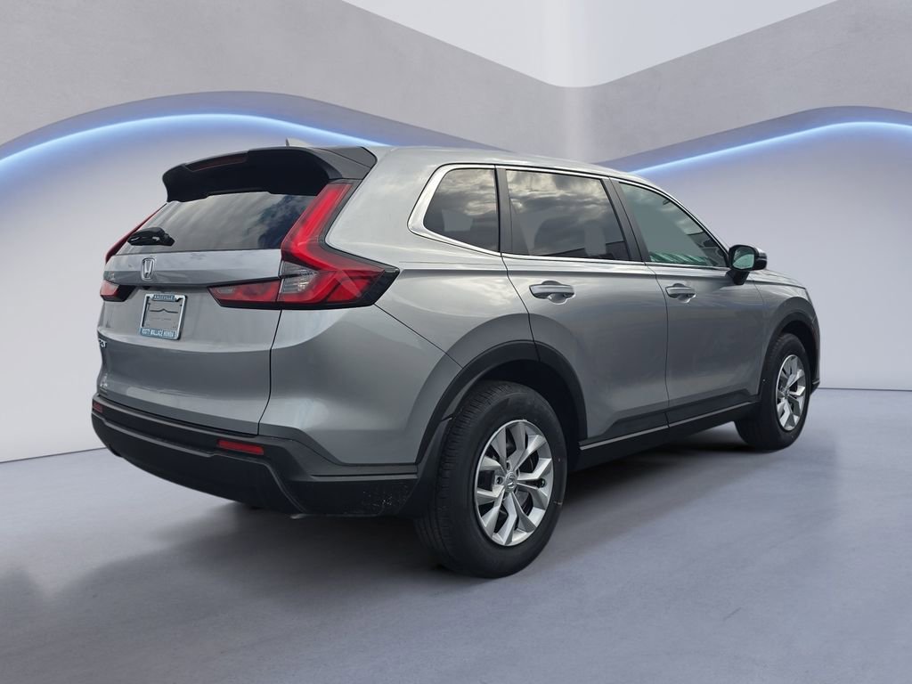 New 2026 Honda CR-V LX image 5