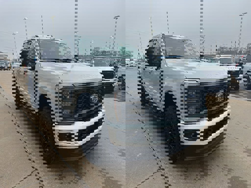 New 2026 Ford F350 XL w/ STX Appearance Package image 2
