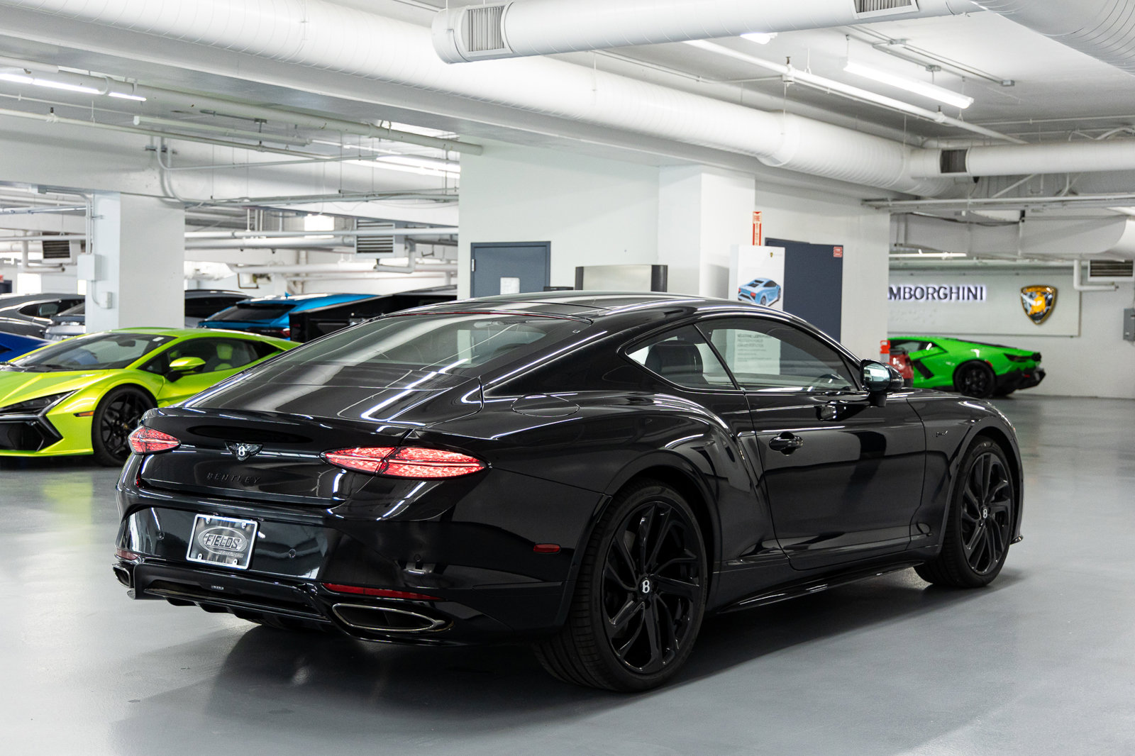 New 2026 Bentley Continental GT Speed AWD/4WD image 5