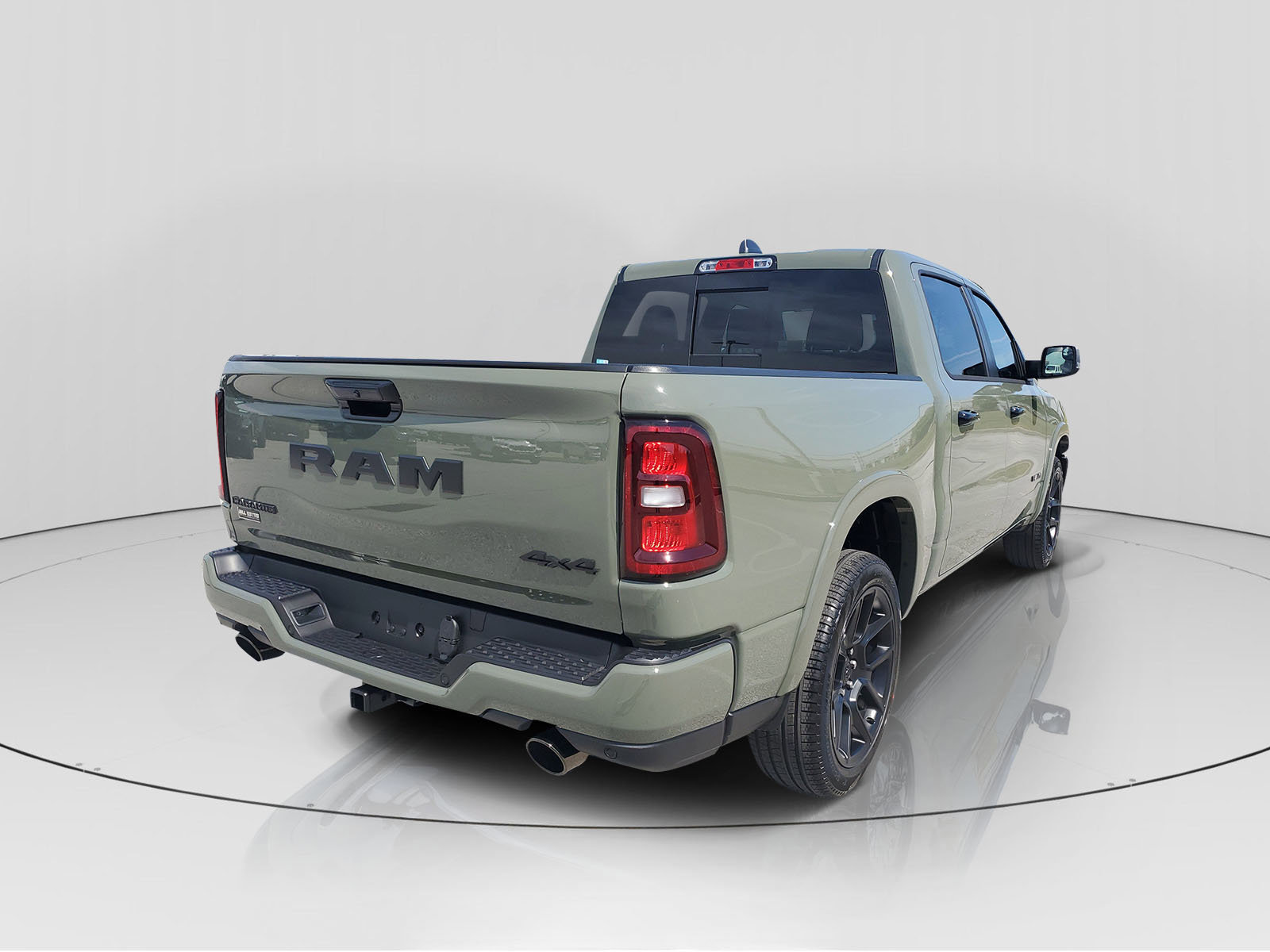 New 2026 RAM 1500 Laramie image 2